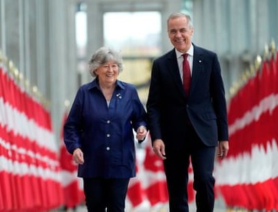 Carney nomeia ex-juiz da Suprema Corte como novo governador-geral do Canadá
