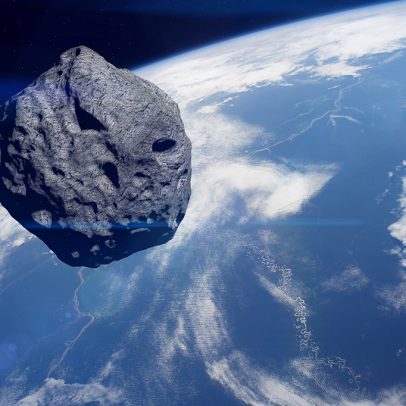 Asteroide do tamanho de quadra passará perto da Terra na próxima semana