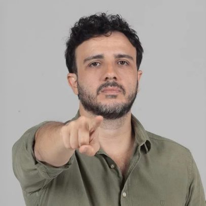 Renan Santos critica relação entre Lula e Flávio Bolsonaro com tom alarmista