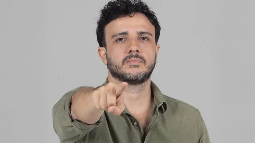 Renan Santos é pré-candidato à presidência