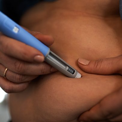 Canetas emagrecedoras não funcionam para algumas pessoas