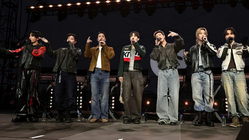 Entenda o impacto financeiro do retorno do BTS aos palcos em 2026