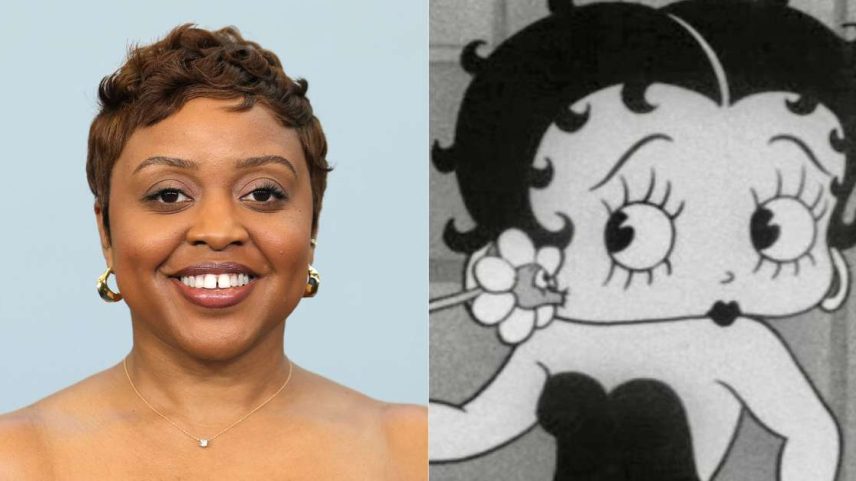 Quinta Brunson será Betty Boop em filme inspirado no sucesso de 'Barbie' (Arturo Holmes Getty Images)