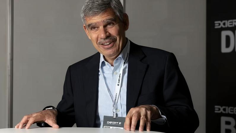 Mohamed El-Erian: mercado de juros britânico se tornou “high beta” desde o início do conflito no Oriente Médio