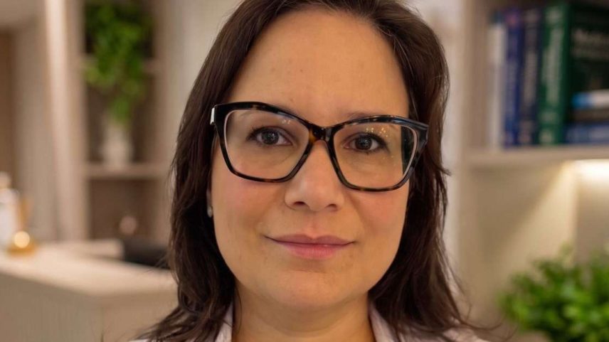 Médica Anajara Gazzalle