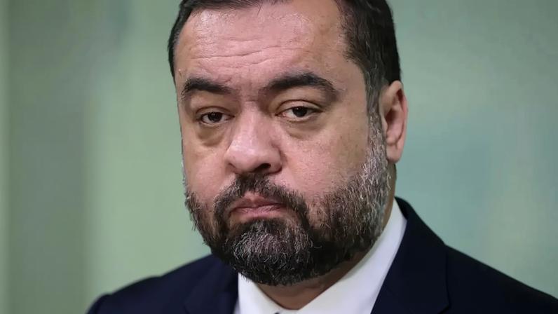 Cláudio Castro, ex-governador do Rio de Janeiro