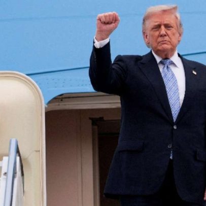 Trump diz ter falado bastante sobre Taiwan com Xi e não vê conflito
