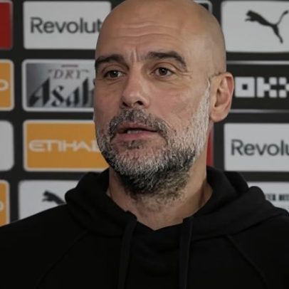 Guardiola encerra ciclo no City e afirma que vibração e energia ficam