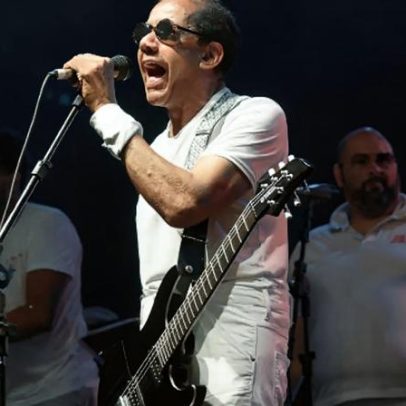 Jorge Ben Jor anuncia show em estádio de São Paulo para celebrar obra