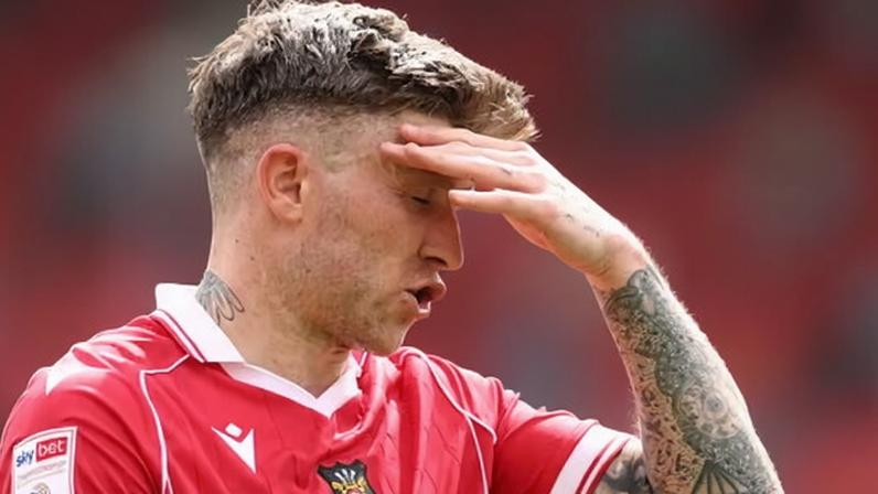 Josh Windass and Wrexham missed out on the playoffs by one place.