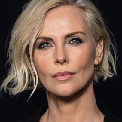 Charlize Theron revela mudanças no corpo aos 50 com Pilates e dieta