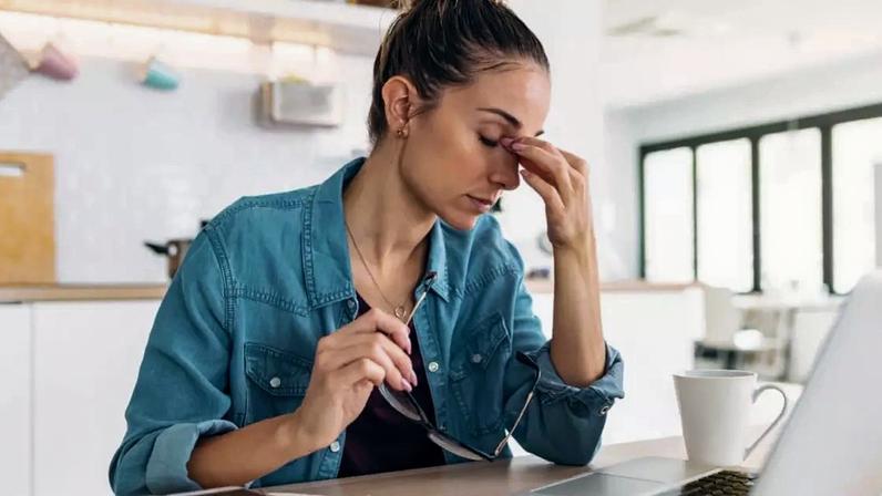 A pressão pela aprovação pode impactar a saúde mental