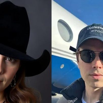 Daniel Pereira, piloto de jatos de luxo, é o novo namorado de Paula Fernandes