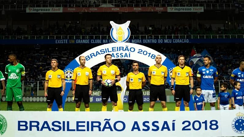 Cruzeiro x Chapecoense (Foto: Bruno Haddad/Cruzeiro)