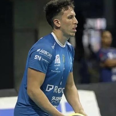 Vitor Baesso volta ao Brasil para defender o Suzano