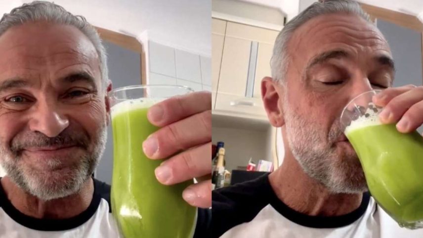 Tomo todos os dias esse suco diurético simples milagroso que aprendi com Mateus Carrieri e acabei com minha retenção de líquidos.