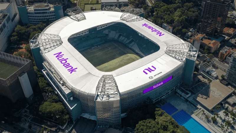 Nubank Parque: Arena do Palmeiras mudará de nome em breve