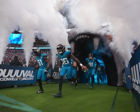 NFL fará nove jogos no exterior, incluindo estreias em Paris e Melbourne