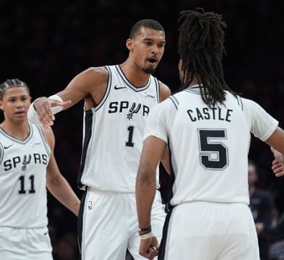 Spurs de Wembanyama eliminam Timberwolves dos playoffs da NBA