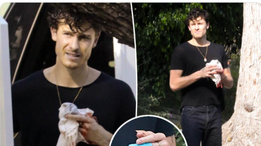 Shawn Mendes.