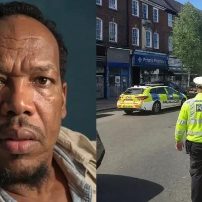 Suspeito de ataque antissemita com faca em Londres é indiciado no Reino Unido
