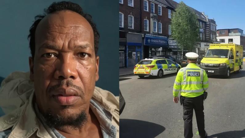 Essa Suleiman foi indiciado nesta sexta-feira, 1° de maio de 2026, por tentativa de homicídio contra dois judeus ortodoxos no norte de Londres.