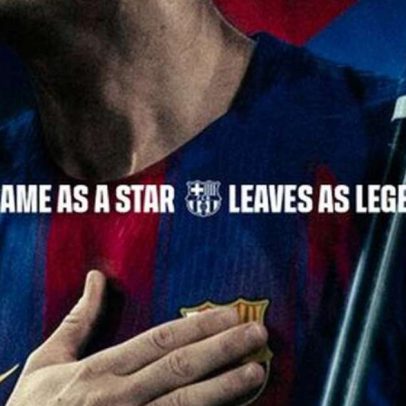 Lewandowski encerra passagem pelo Barcelona e pode jogar na Arábia Saudita