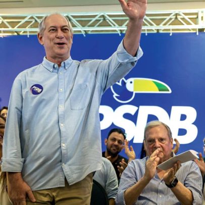 Ciro Gomes encerra campanha e fica fora da corrida presidencial
