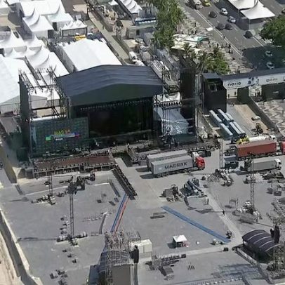 Show da Shakira: como evitar golpes e roubos na multidão