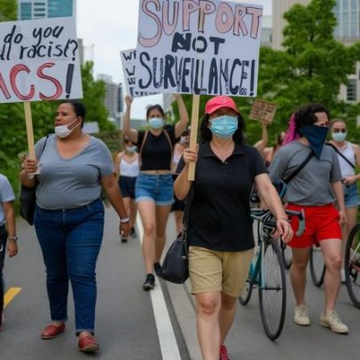Nova York é processada por suposta discriminação racial na remoção de crianças
