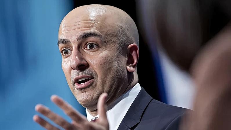 Inflação decorrente da guerra pode levar Fed a subir juros em série, diz Kashkari