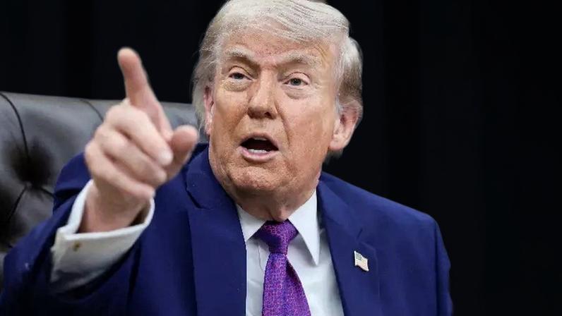 Presidente dos EUA, Donald Trump 11 de maio de 2026 REUTERS/Evelyn Hockstein