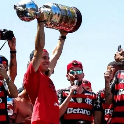 Brasileiros já classificados às oitavas da Libertadores e quem ainda luta por vaga