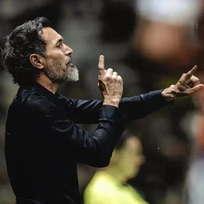 Atlético-MG lidera a Sula e projeta futuro próximo