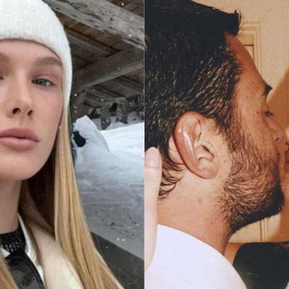 Fiorella Mattheis anuncia terceira gravidez de herdeiro da Globo