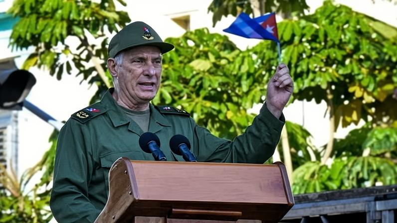 Cuba alerta EUA sobre banho de sangue se ação militar seguir após drones