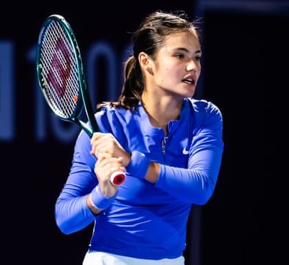 Raducanu: de Roma ao French Open, desafio físico e incertezas