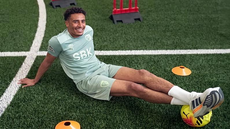 ‘I’m a big believer that everyone’s opportunity comes at different points. When that opportunity does arrive, I don’t want to let myself or the boys down,’ says James Hill.