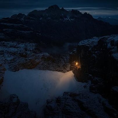 Mapeando os últimos glaciares da Oceania em imagens