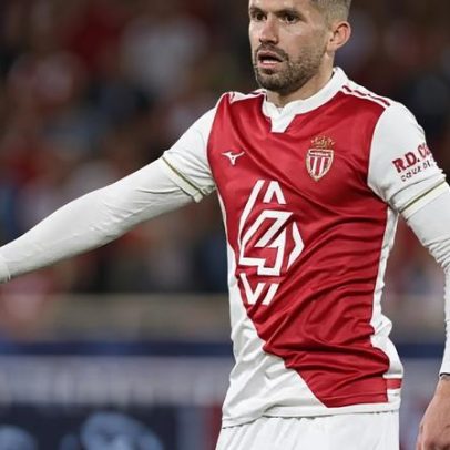 Caio Henrique se recupera de lesão e volta a ser relacionado pelo Monaco