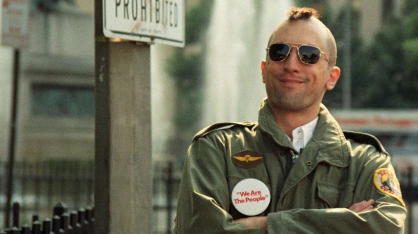 Roteirista 'aprova' sequência de 'Taxi Driver' em que Travis teria namorada criada por IA (Divulgação)