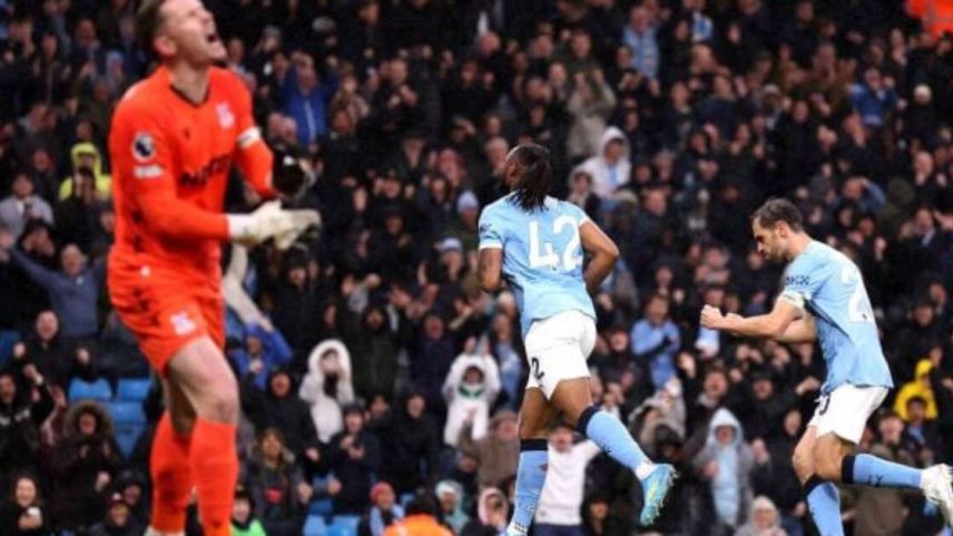 City segue na cola do Arsenal pelo título da Premier Legue –