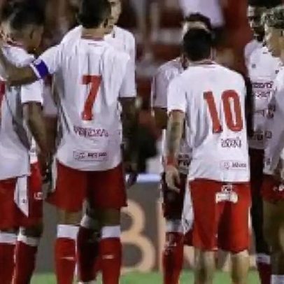 Náutico pode ter desfalque de até seis jogadores em clássico contra o Sport