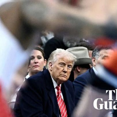 Trump pode ser o improvável salvador do esporte universitário dos EUA