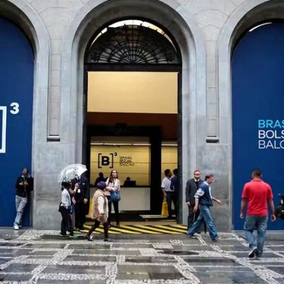Ibovespa cai diante de incertezas sobre acordo de paz EUA e Irã
