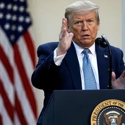 Trump exige que países do Oriente Médio assinem Acordos de Abraão