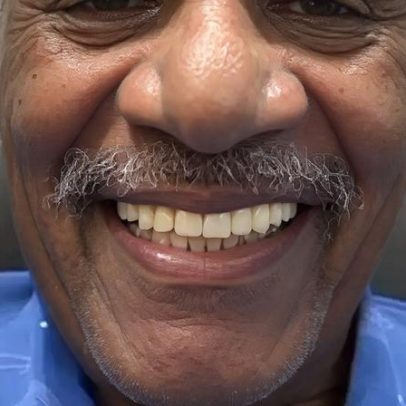Tony Tornado celebra 96 anos e revela segredo para longevidade