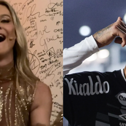 Luana Piovani ataca Neymar após polêmica com Robinho Jr.; novo choque desde Virgínia
