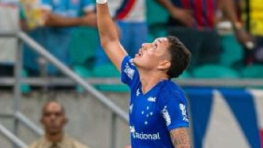 Jogador do Cruzeiro
