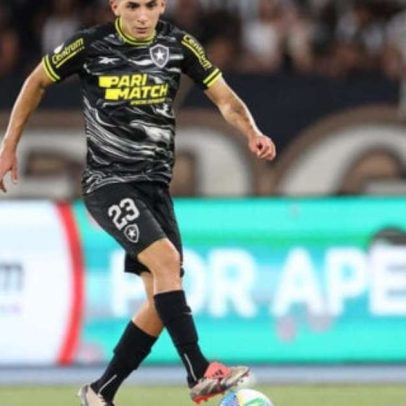 Botafogo volta a sofrer proibição de transferências